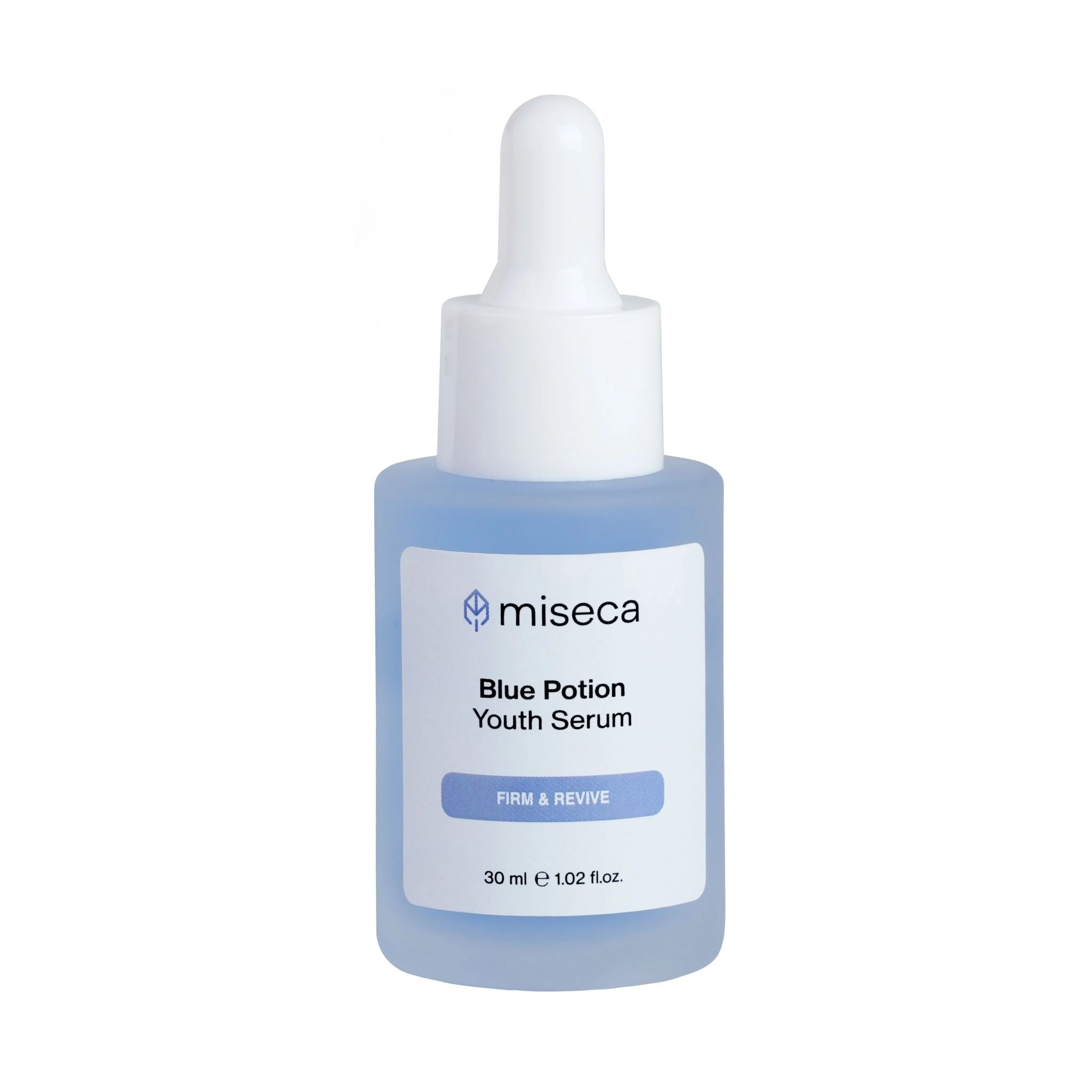 Miseca Blue Potion Kırışıklık Karşıtı Peptit Serum 30 ml