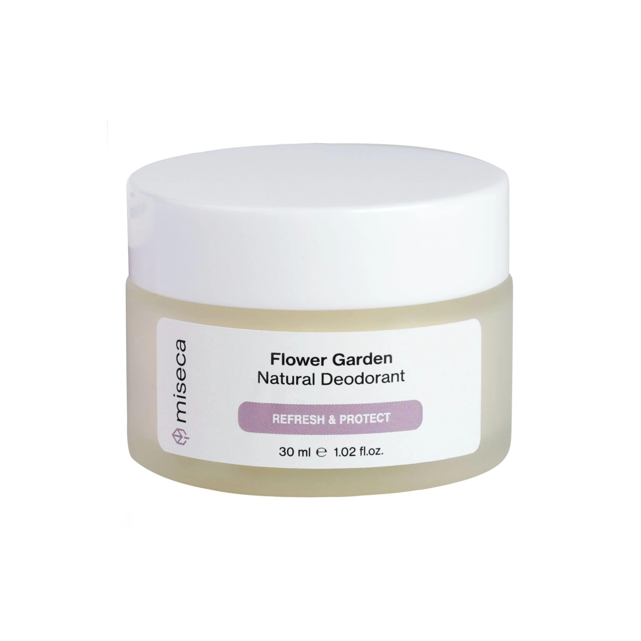 Flower Garden Doğal Krem Deodorant 30 ml
