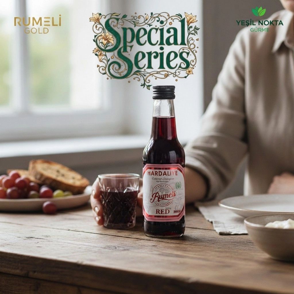 Trakya Rumeli̇ Red Hardali̇ye 200 ml Özel Seri
