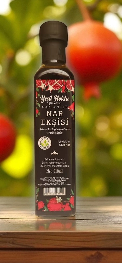 Gaziantep Nar Ekşi (tatli) 310 ml