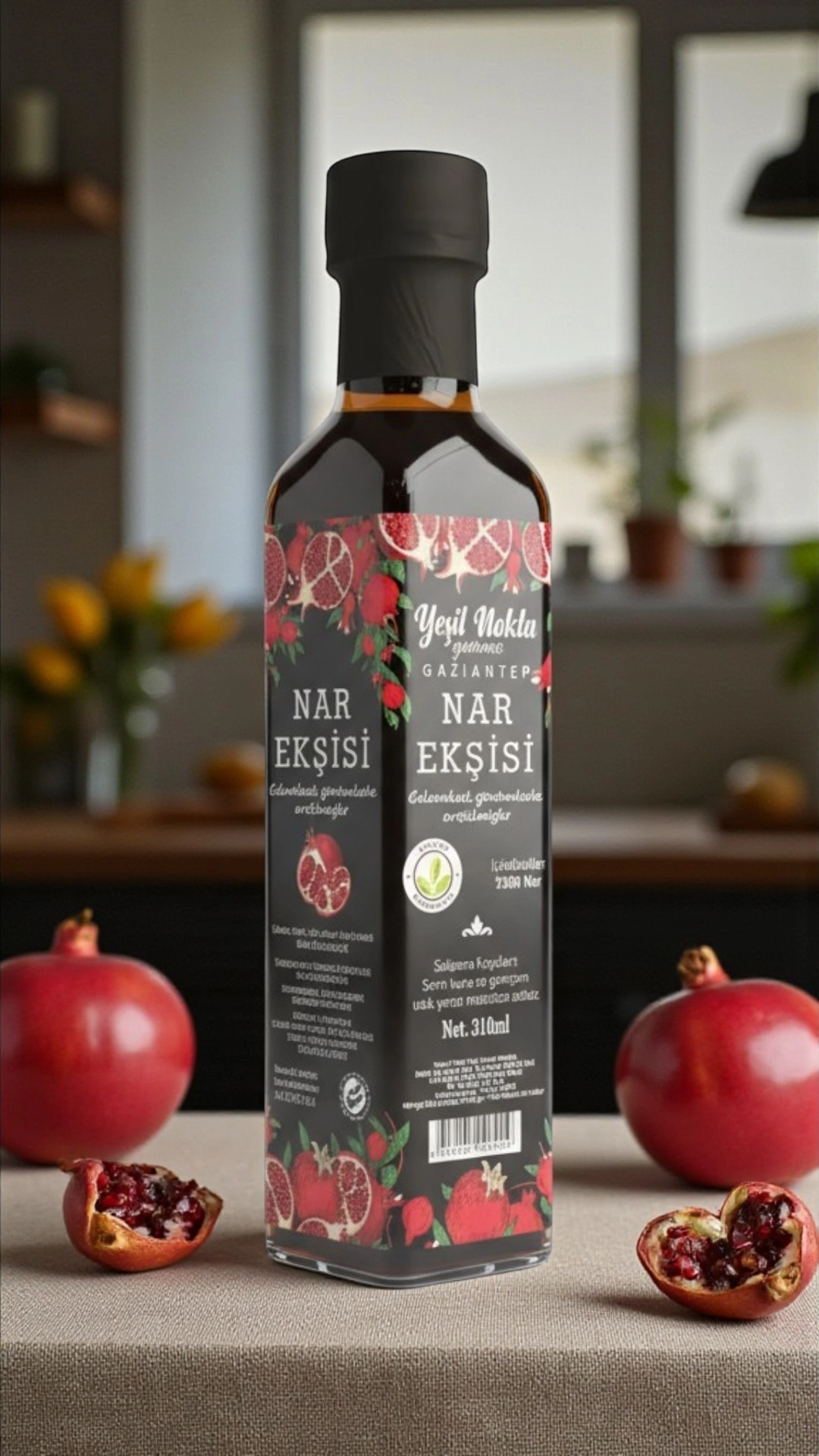 Gaziantep Nar Ekşi (tatli) 310 ml