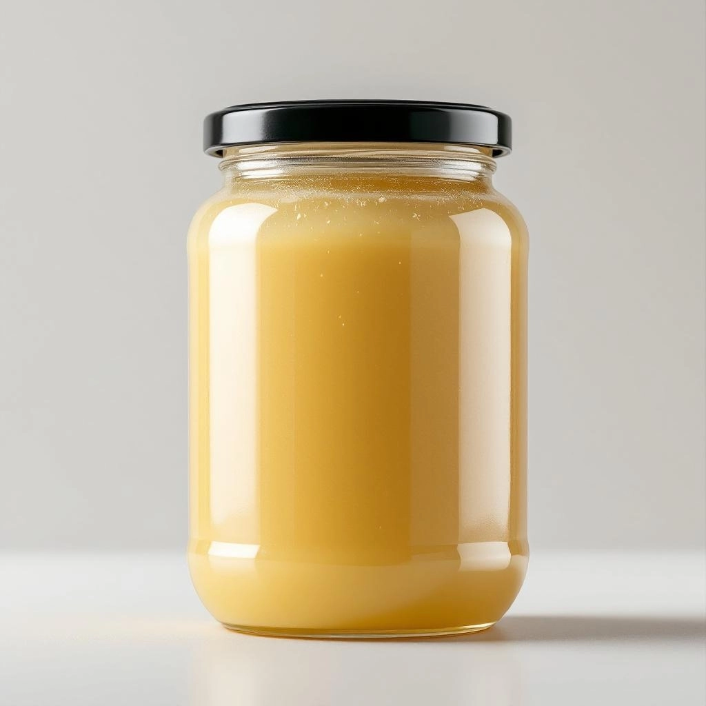 Yeşil Nokta Gurme Sade Yağ 660 cc (Ghee yağı)