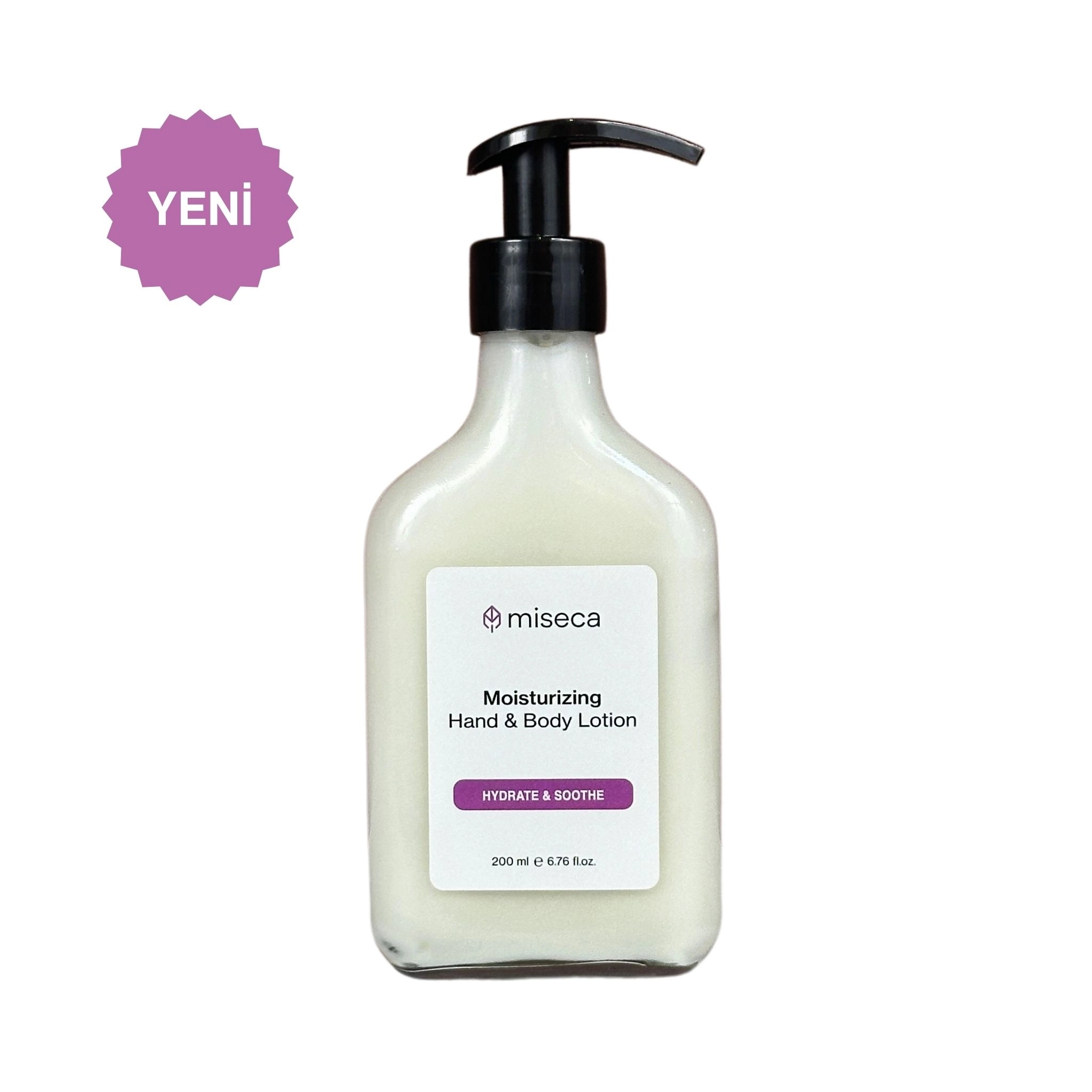 Nemlendirici El & Vücut Losyonu 200 ml
