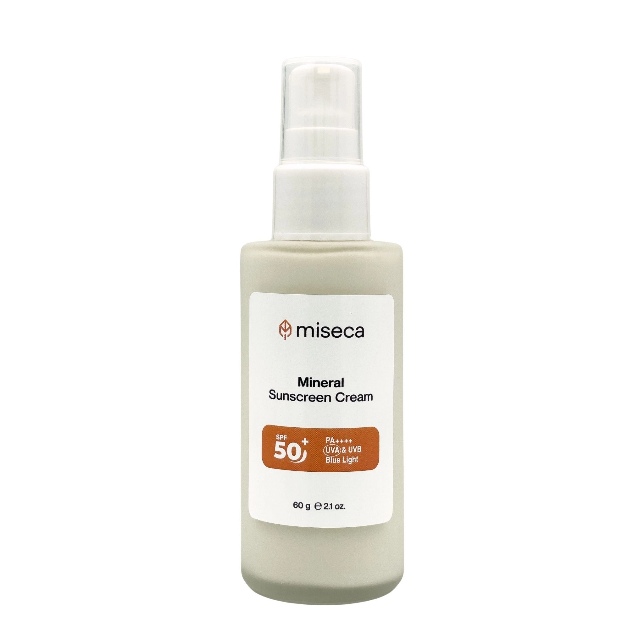 Mineral Güneş Kremi Spf 50+ Çok Yüksek Koruma 60 gr