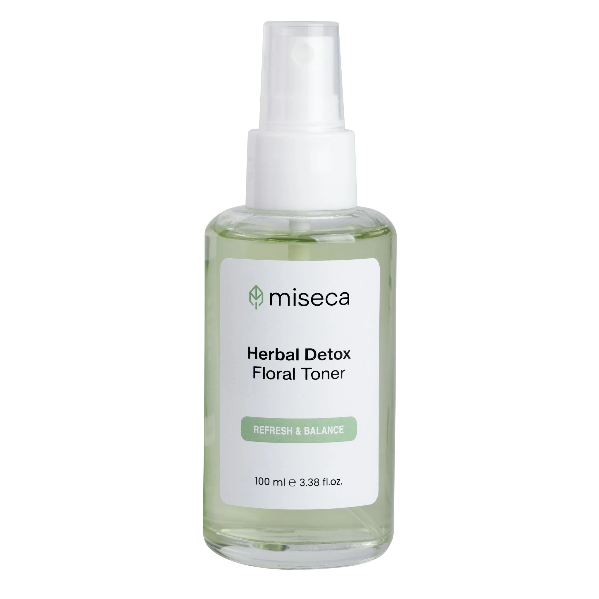 Herbal Detox Nemlendirici ve Dengeleyici Tonik 100 ml