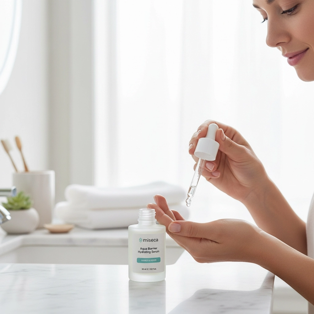 Aqua Barrier Nemlendirici ve Onarıcı Hyaluronic Acid Serum 30 ml