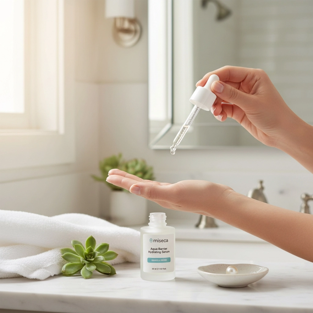 Aqua Barrier Nemlendirici ve Onarıcı Hyaluronic Acid Serum 30 ml