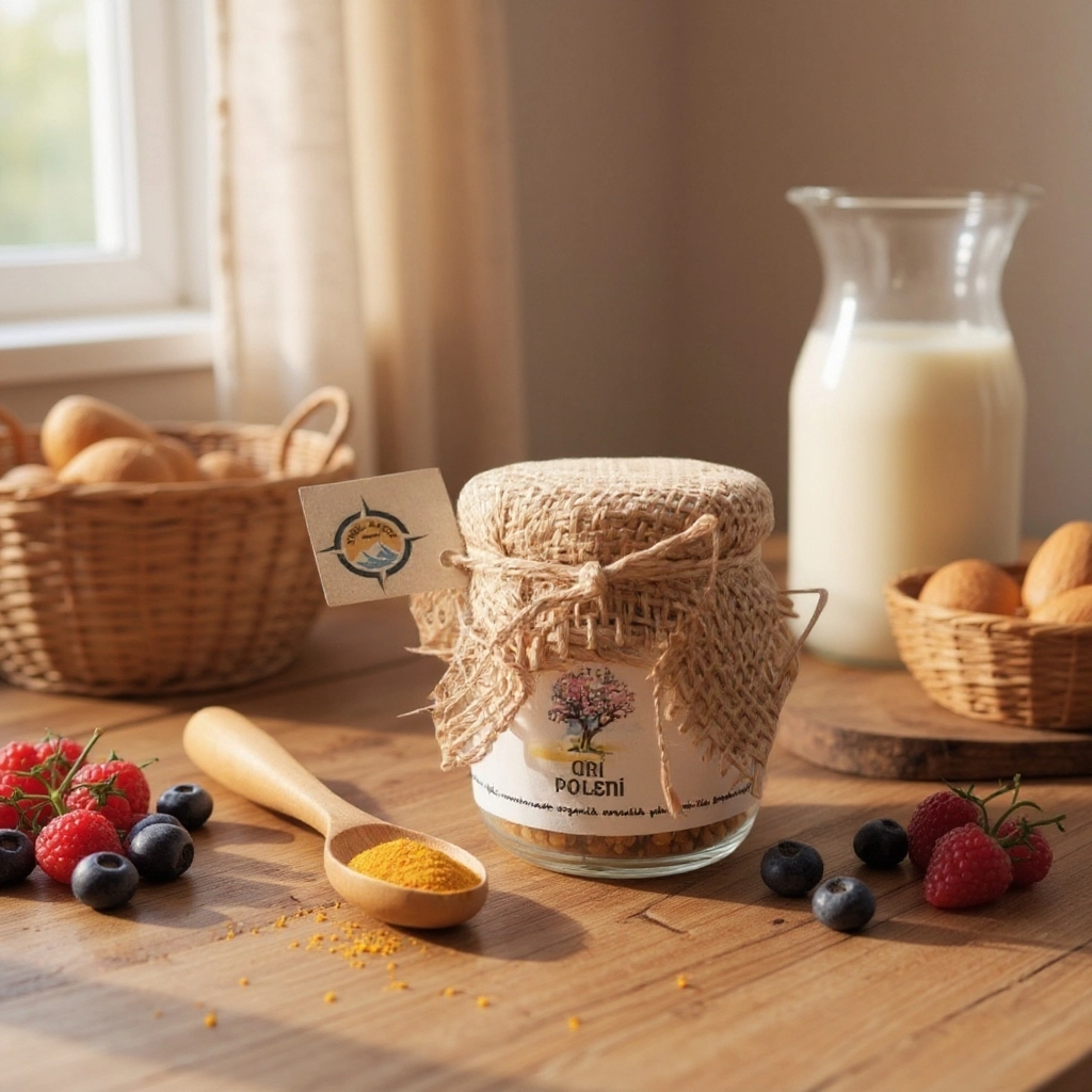 Datça Arı Poleni 210 gr (yeni sezon)