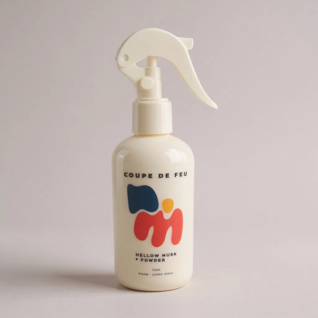 Mellow Musk Powder Oda ve Çarşaf Spreyi - Room Linen Spray 250 ml