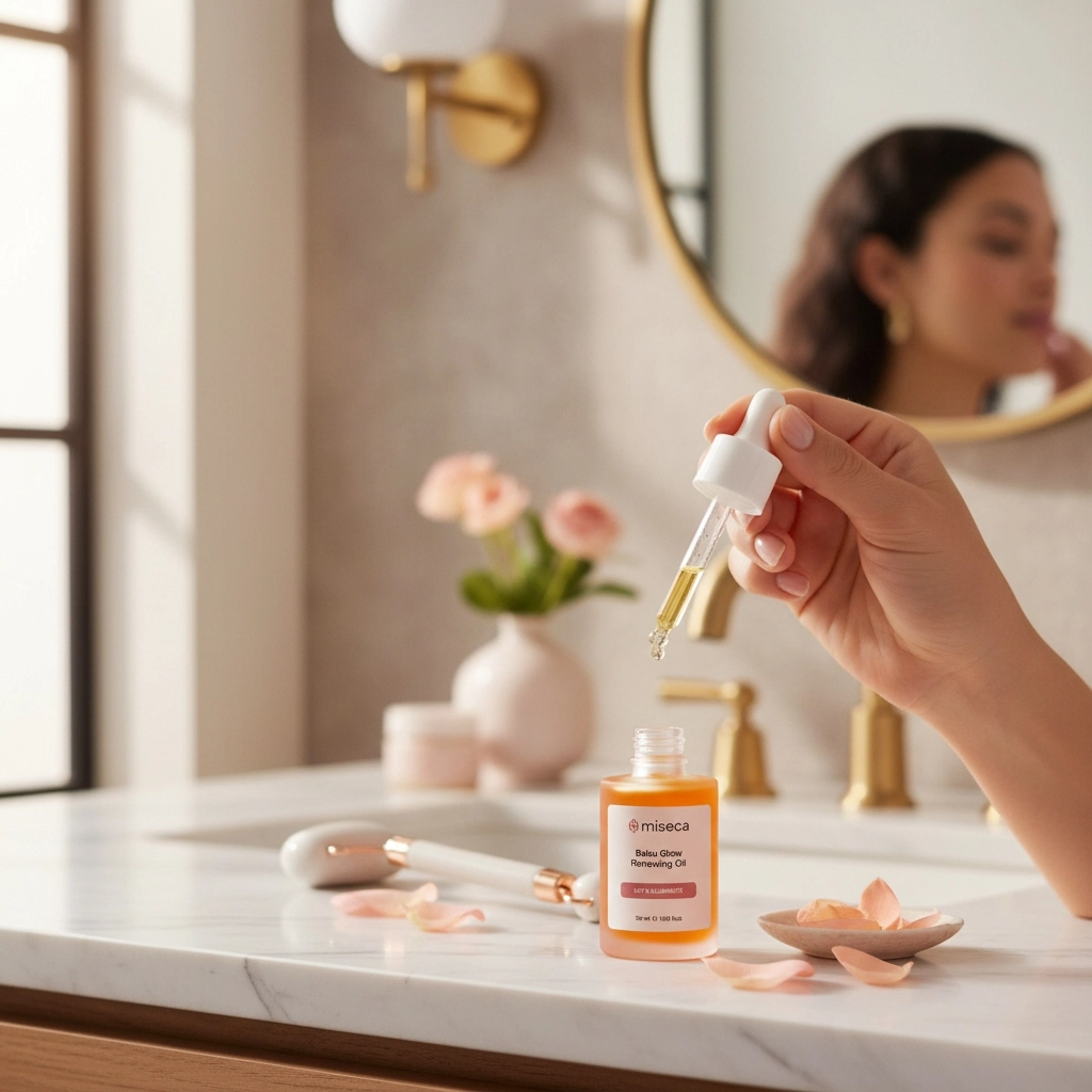 Baku Glow Bitkisel Retinol Alternatifi Yenileyici Bakuchiol Serum 30 ml
