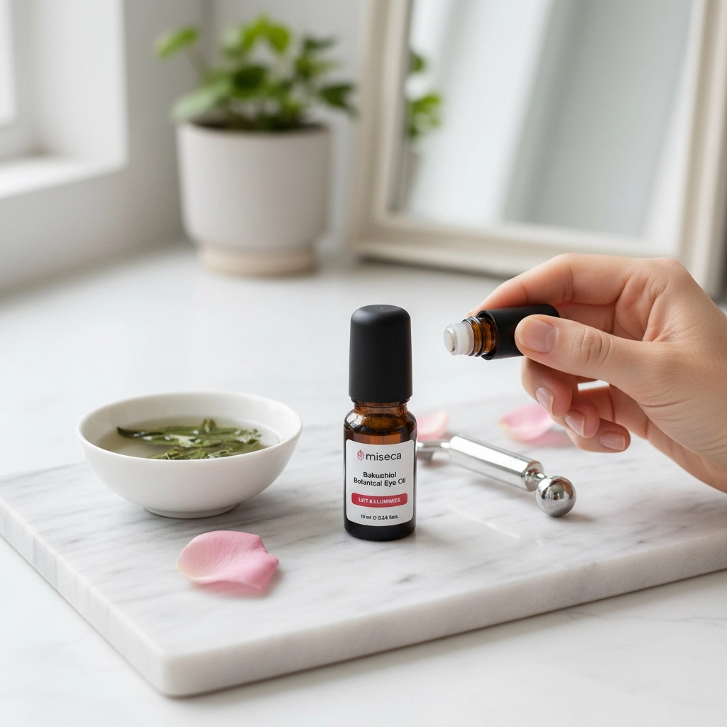 Bakuchiol Botanical Eye Oil 10 ml