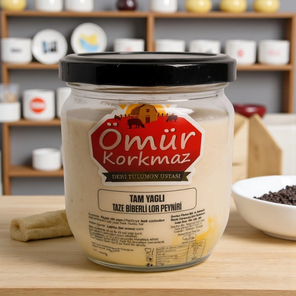 Manisa Turgutlu Biberli Long 520 gr cam şişe