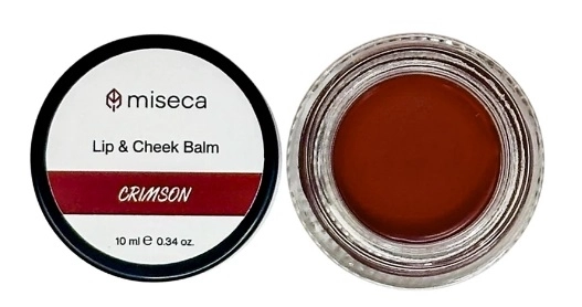 Crimson Dudak Balmı ve Allık 10 ml