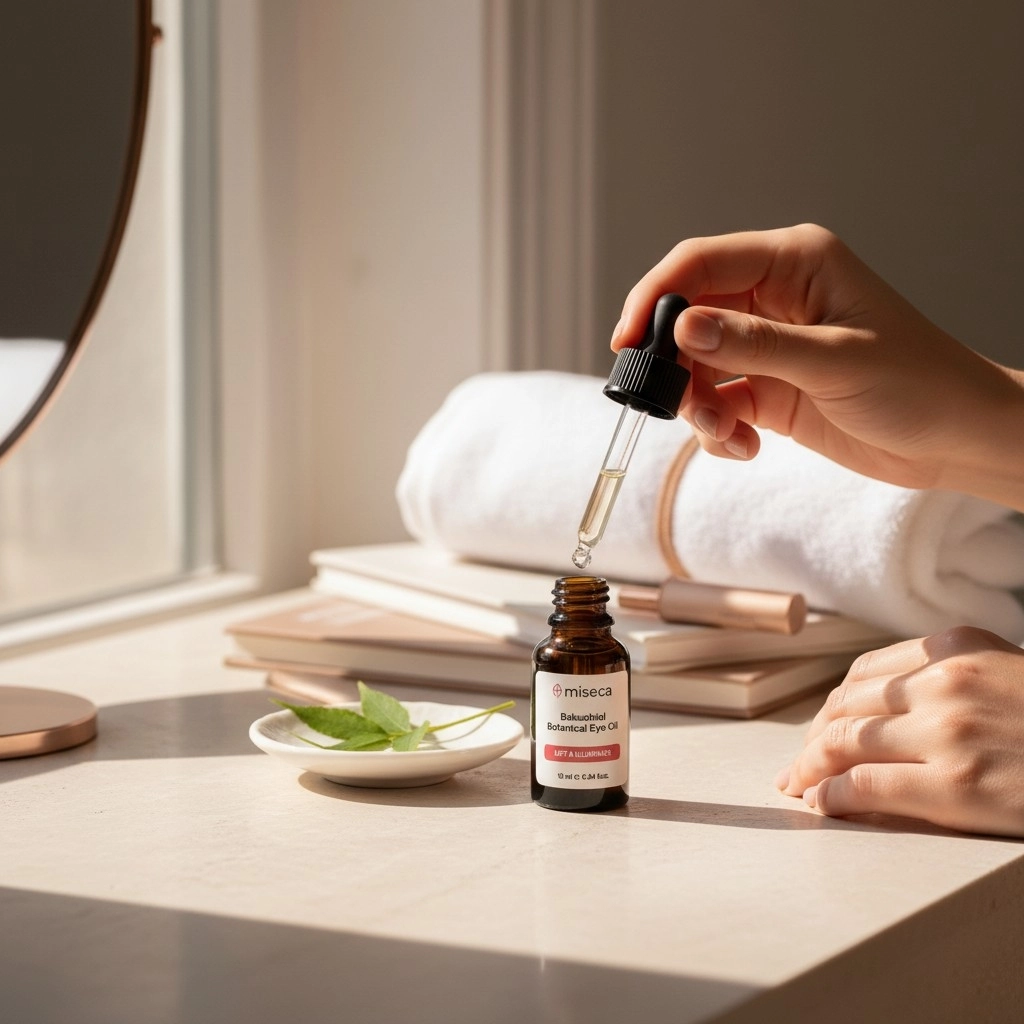 Bakuchiol Botanical Eye Oil 10 ml