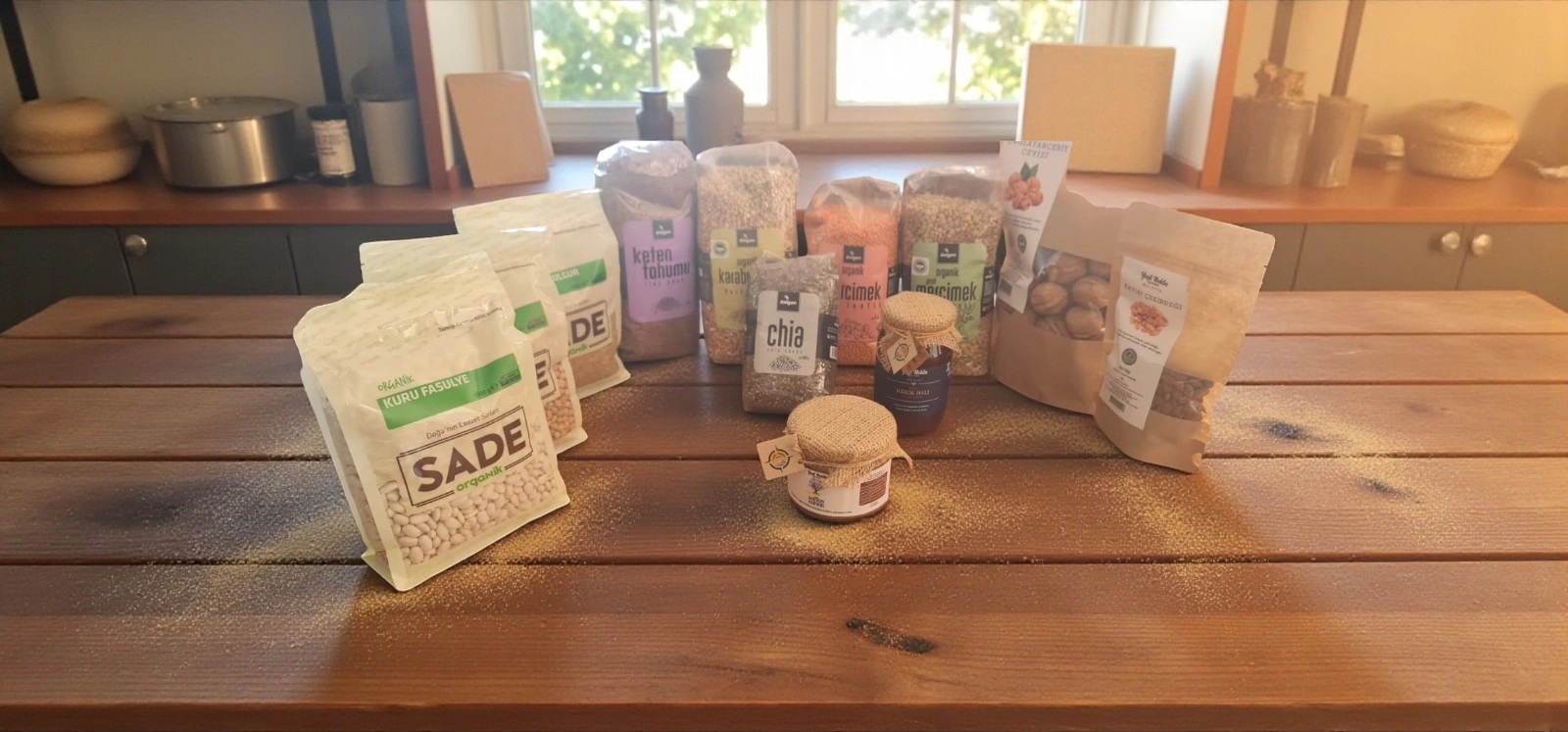Yeşil Nokta Gurme Diyabetik Paket