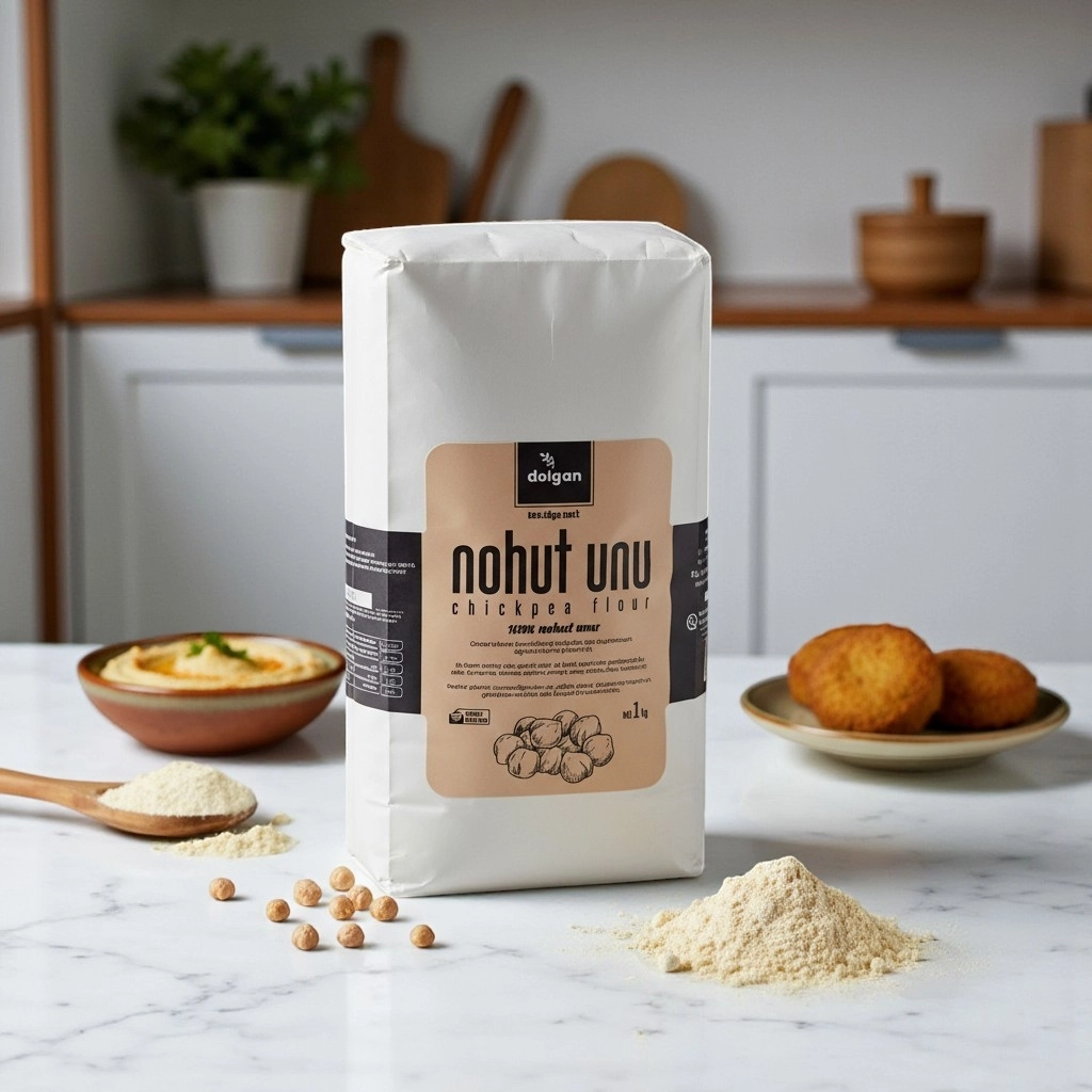 Dolgan Nohut Unu 1 kg
