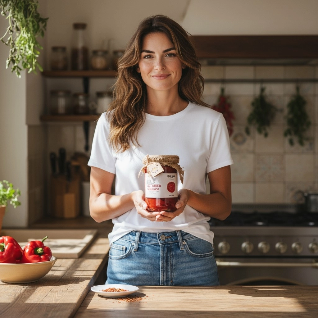 Aydın Acı Biber Salçası 660 gr