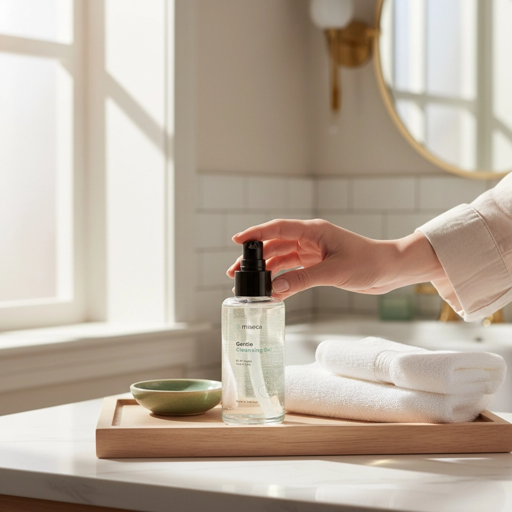 Gentle Su Bazlı Nazik Temizleme Jeli 100 ml