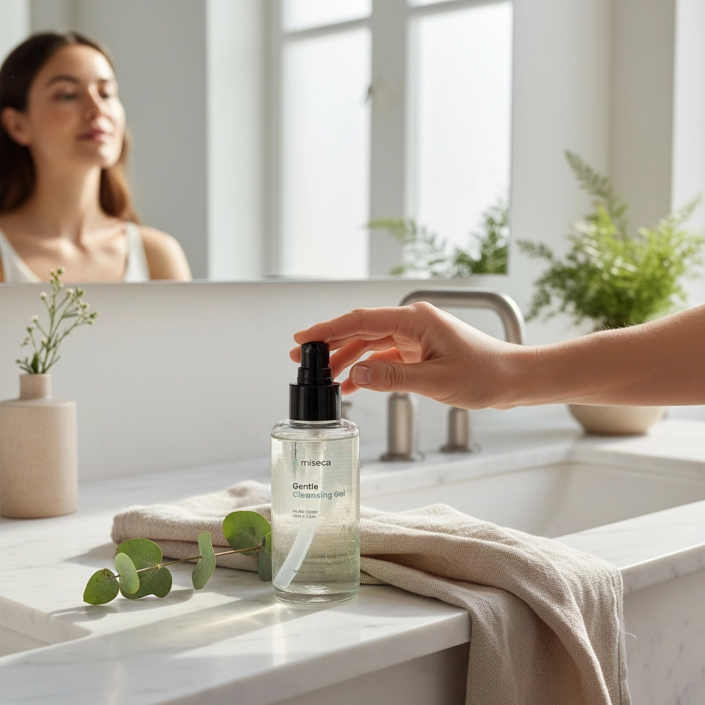 Gentle Su Bazlı Nazik Temizleme Jeli 100 ml