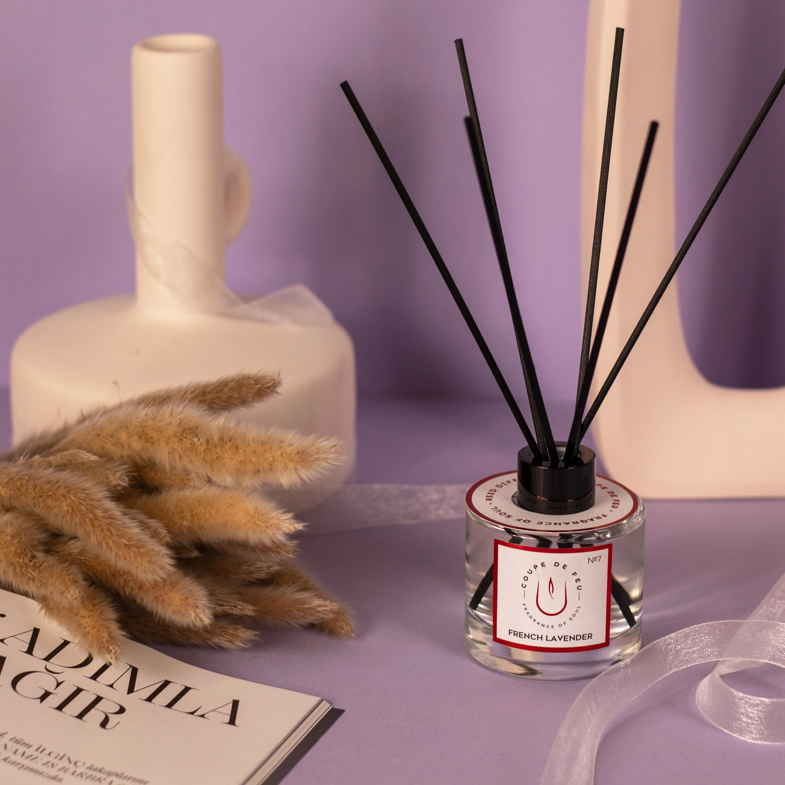 French Lavender Çubuklu Oda Kokusu 120 ml