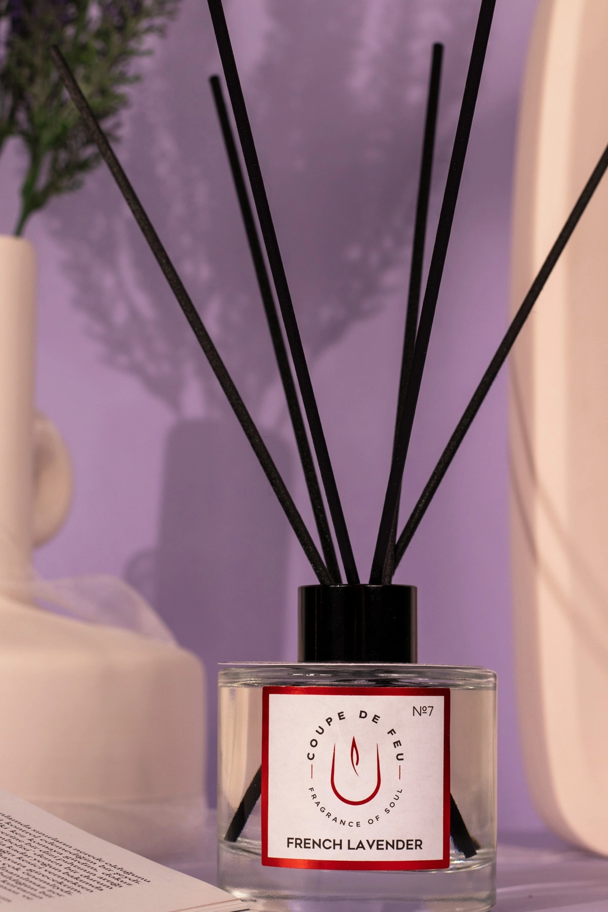 French Lavender Çubuklu Oda Kokusu 120 ml