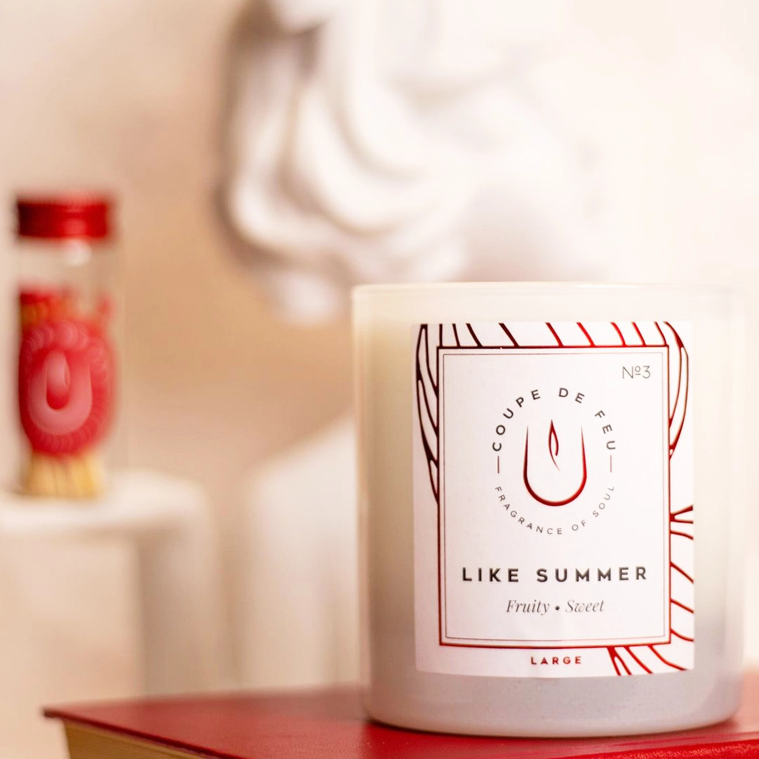 Like Summer Cam Mum Large 320 gr