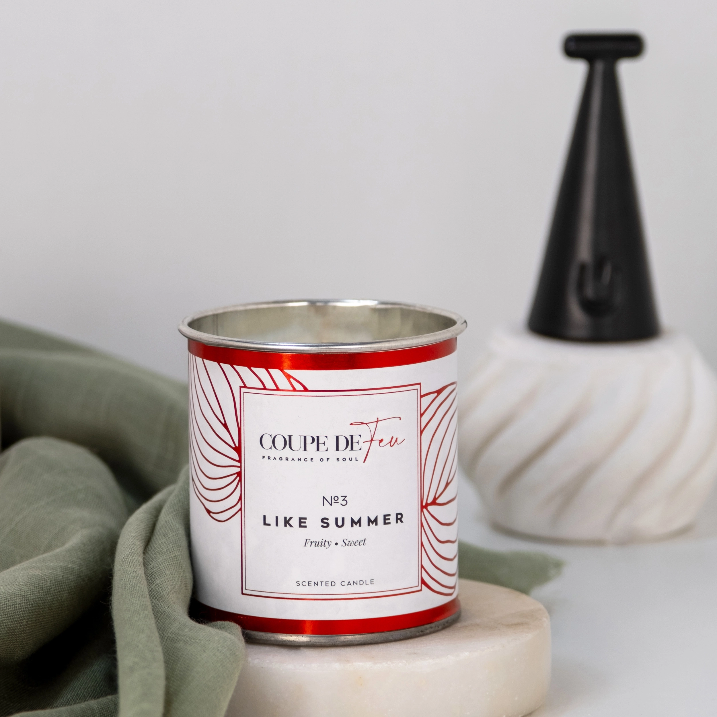 Like Summer Teneke Mum Medium 240 gr
