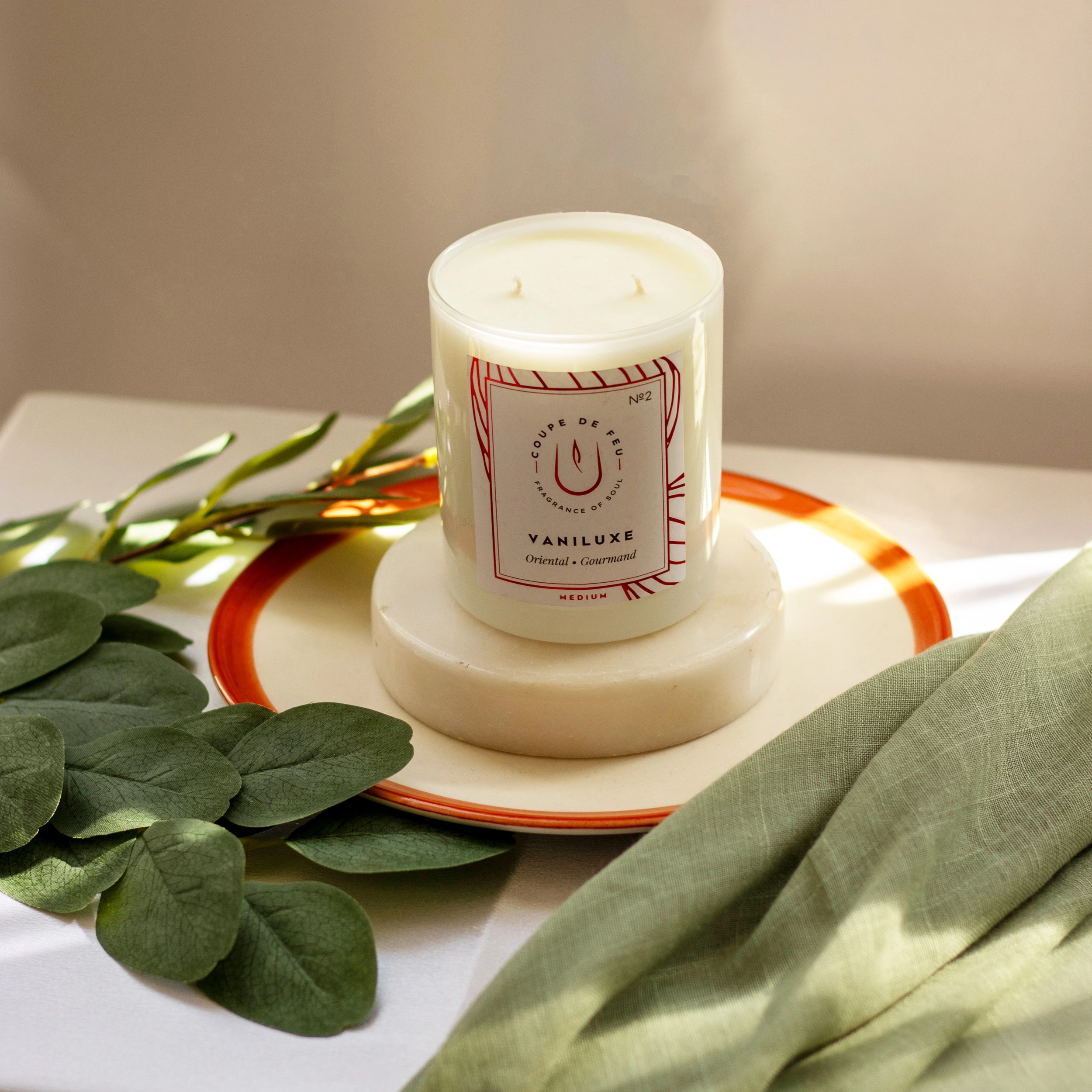 Vaniluxe Cam Mum Medium 240 gr