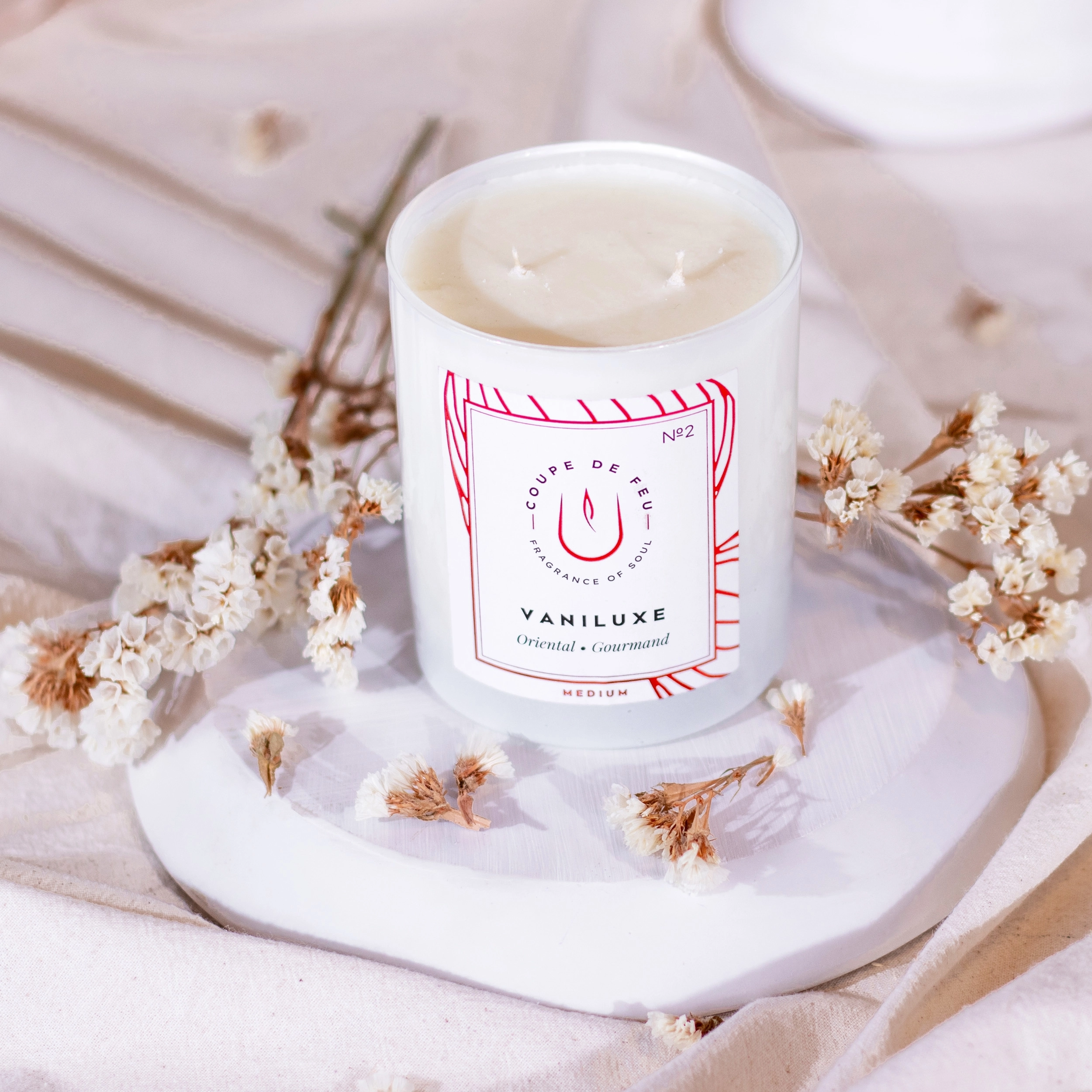Vaniluxe Cam Mum Medium 240 gr