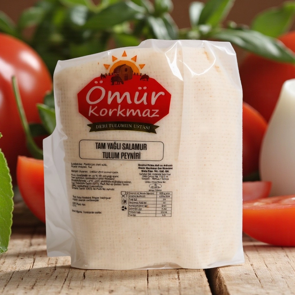 Manisa Turgutlu İzmir Tulum 500 gr
