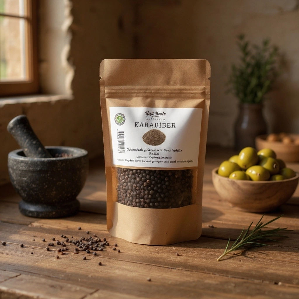 Gaziantep Karabiber 50 gr