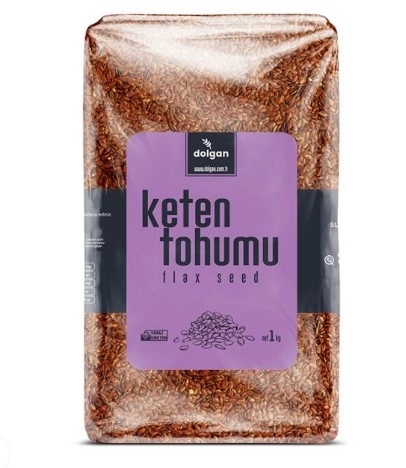 Dolgan Keten Tohumu 1000 gr