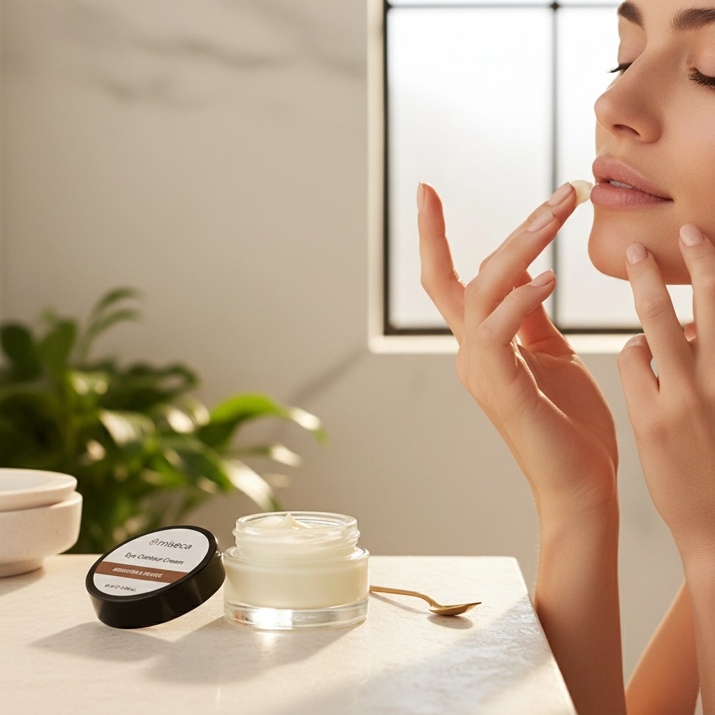 Aydınlatıcı ve Kırışıklık Karşıtı Göz Kremi 10 ml