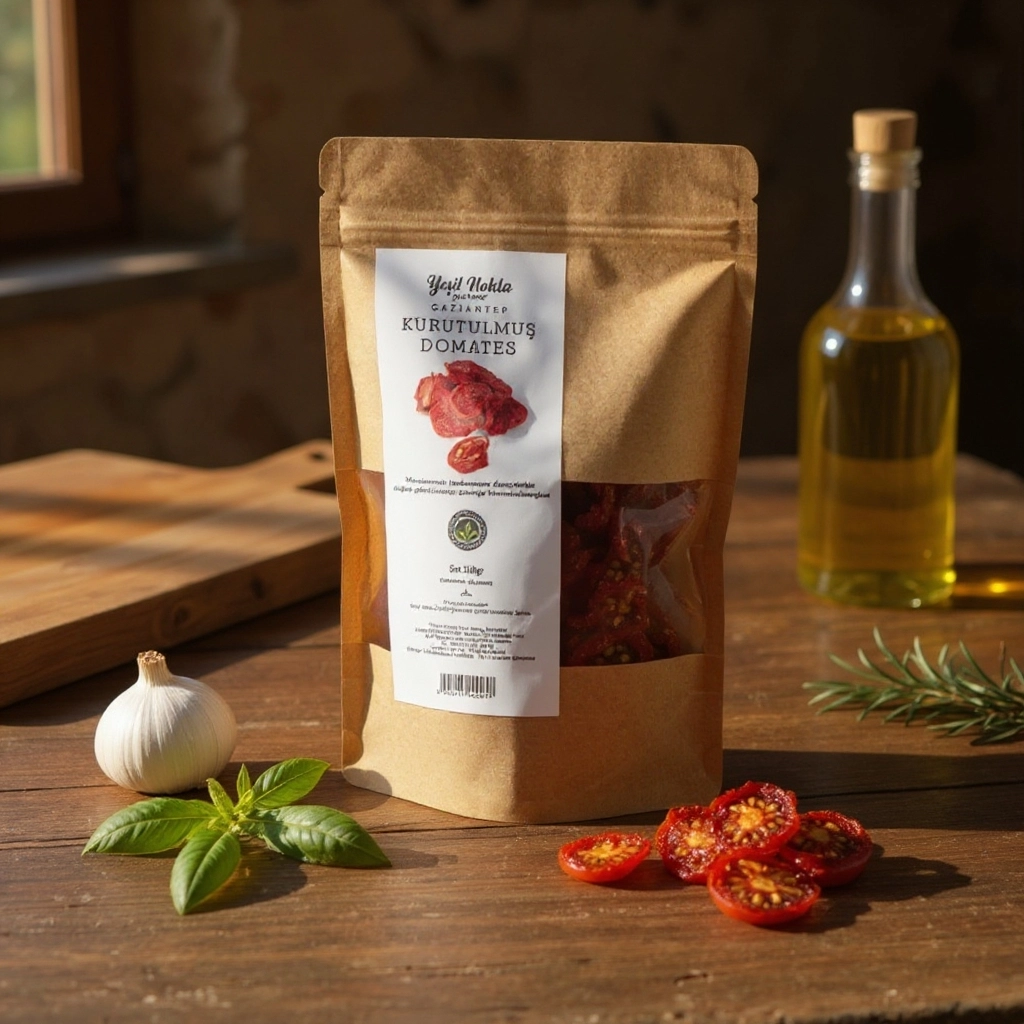 Gaziantep Kuru Domates 200 gr