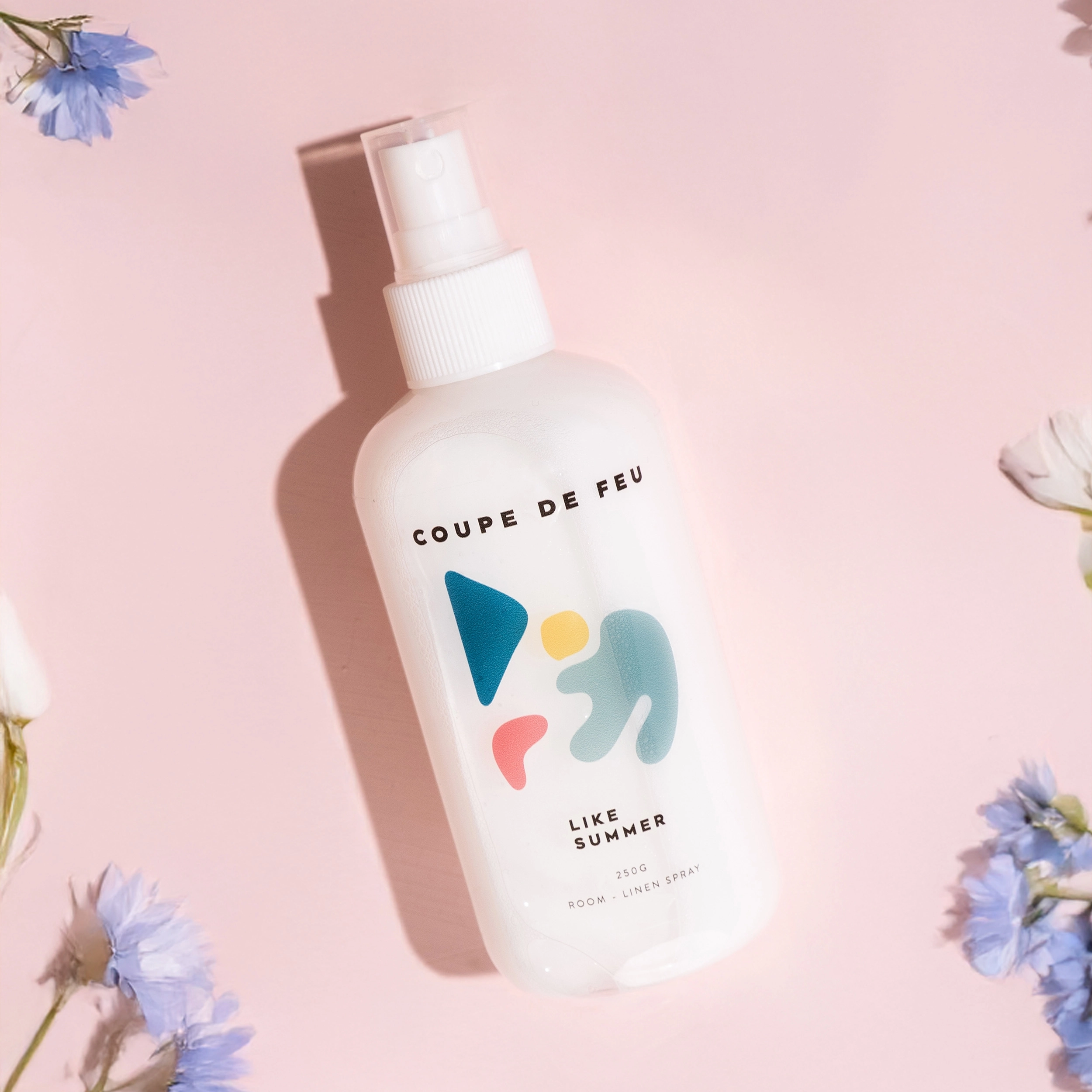Li̇ke Summer Oda ve Çarşaf Spreyi 250 ml