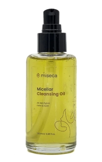 Micellar Durulanabilir Yağ Bazlı Temizleyici 100 ml