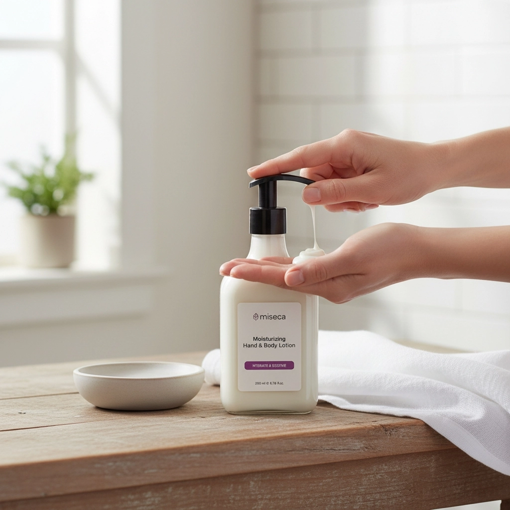 Nemlendirici El & Vücut Losyonu 200 ml