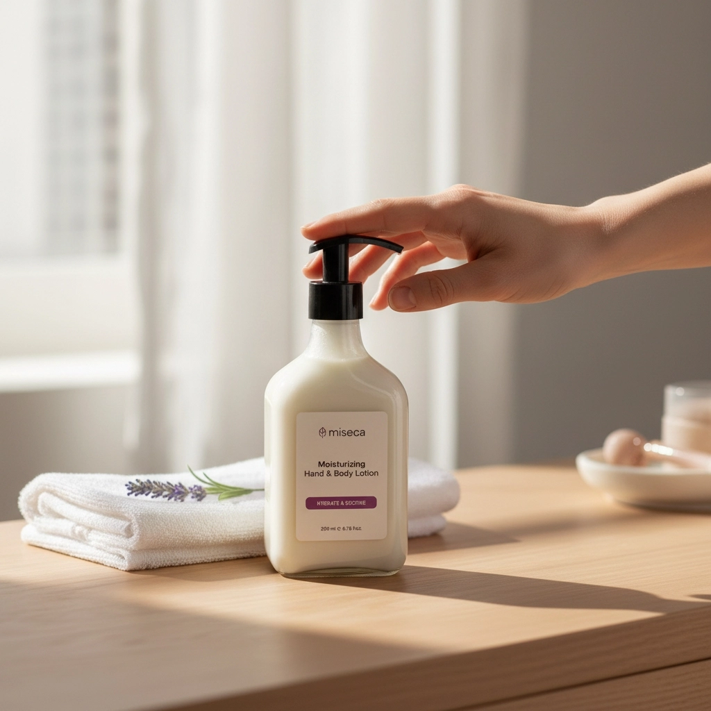 Nemlendirici El & Vücut Losyonu 200 ml