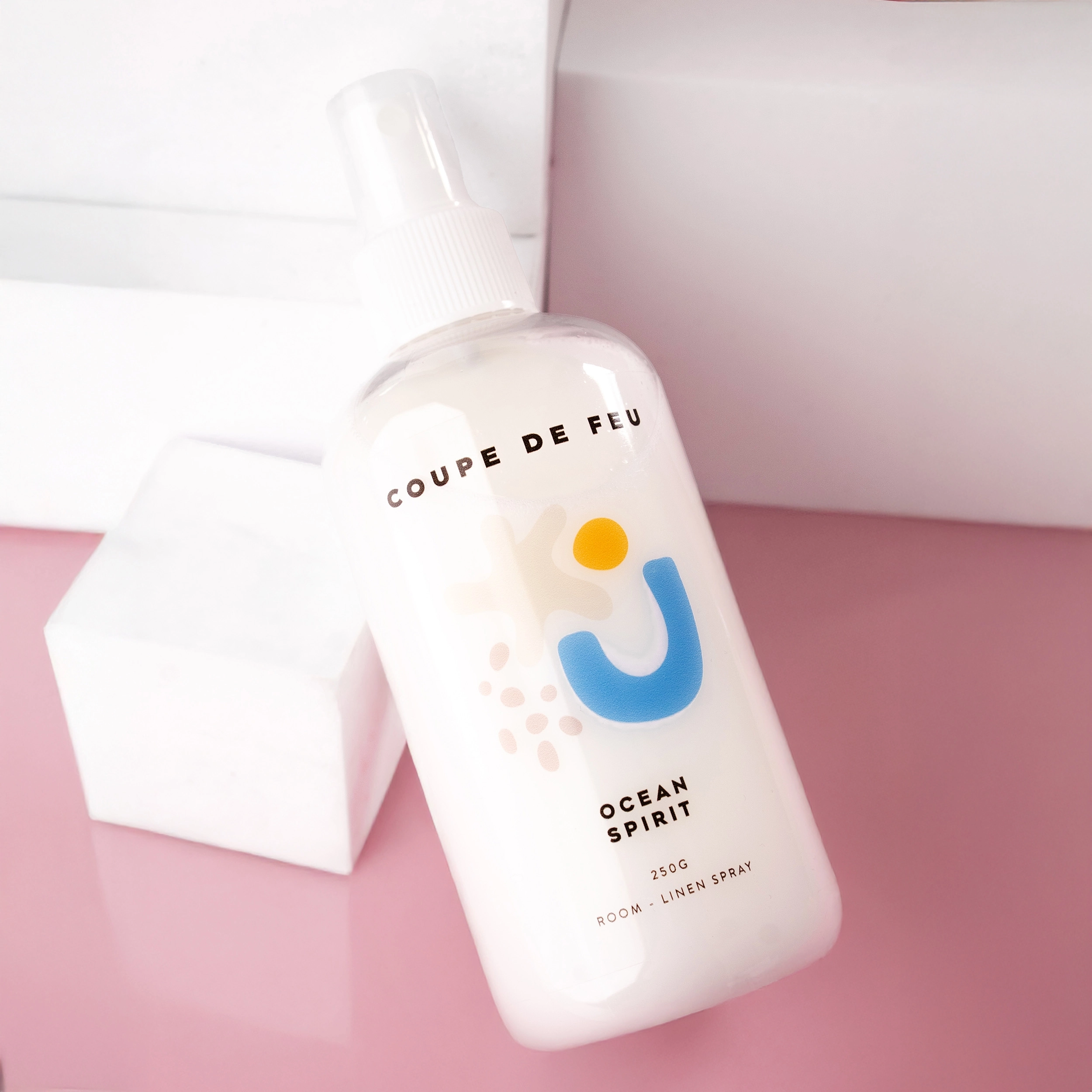 Ocean Spi̇ri̇t Oda Ve Çarşaf Spreyi̇ 250 ml
