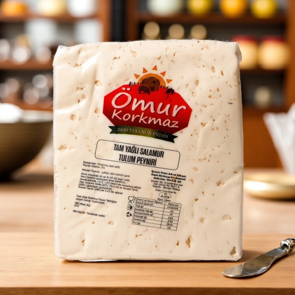 Manisa Turgutlu Özel Tulum 500 gr