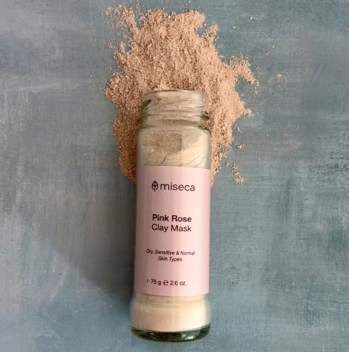 Pink Rose Kil Maskesi 75 gr