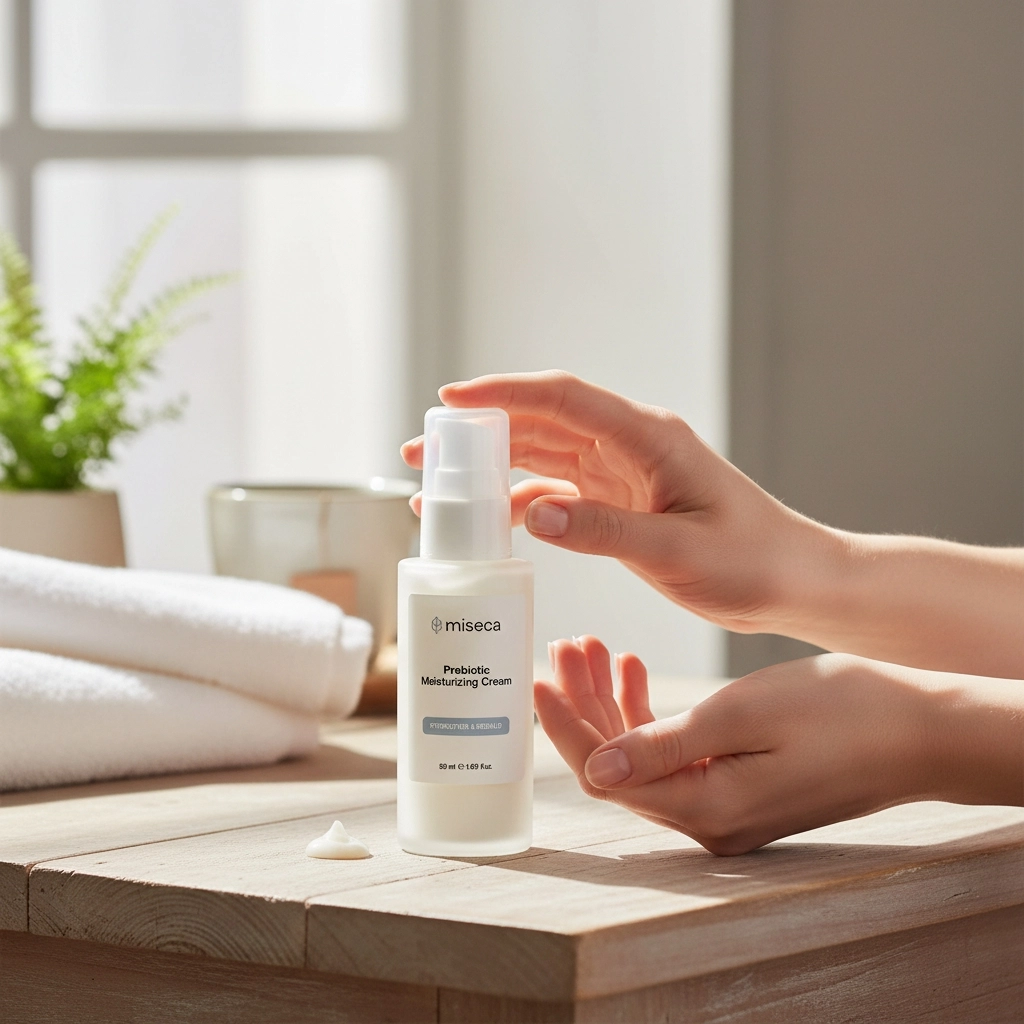 Prebiotic Nemlendirici ve Onarıcı Krem 50 ml