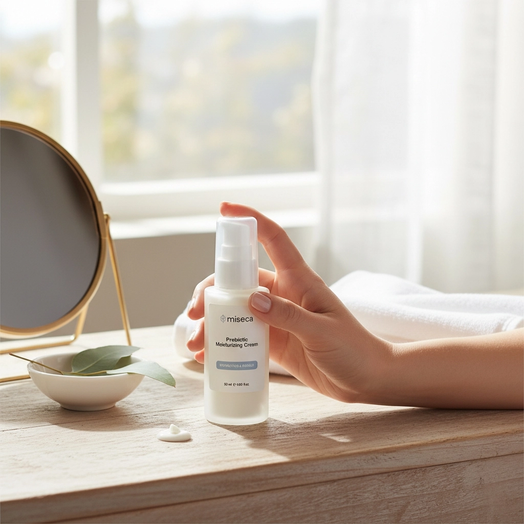 Prebiotic Nemlendirici ve Onarıcı Krem 50 ml