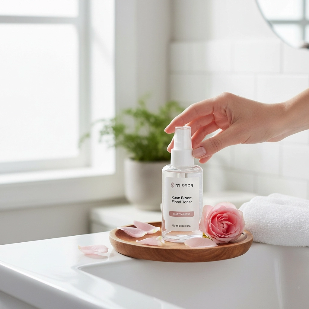 Rose Bloom Aha + Bha Arındırıcı Tonik 100 ml