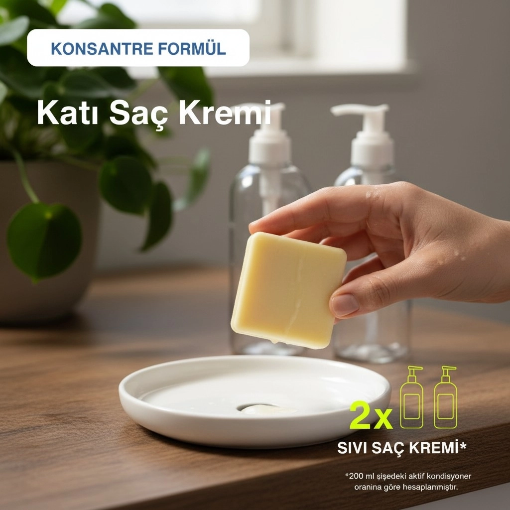Miseca Sirius Katı Saç Kremi 60 gr