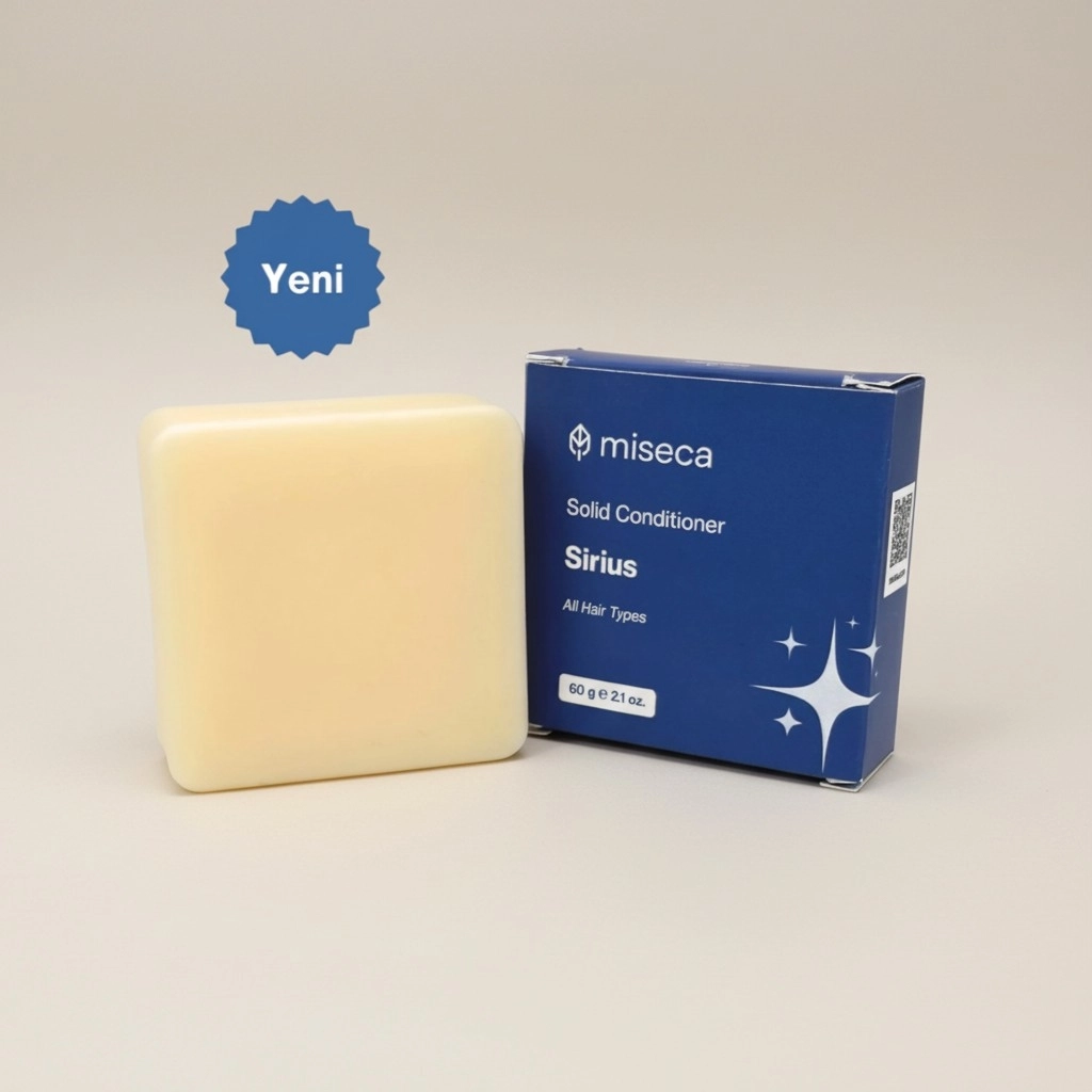 Miseca Sirius Katı Saç Kremi 60 gr