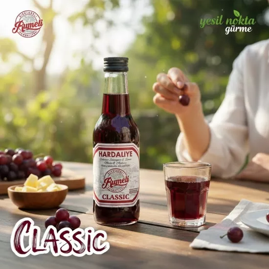 Trakya Rumeli̇ Klasik Hardali̇ye 200 ml Özel Seri