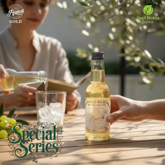 Trakya Rumeli̇ Gold Hardali̇ye 200 ml Özel Seri
