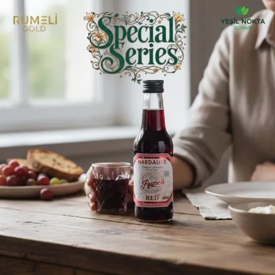 Trakya Rumeli̇ Red Hardali̇ye 200 ml Özel Seri