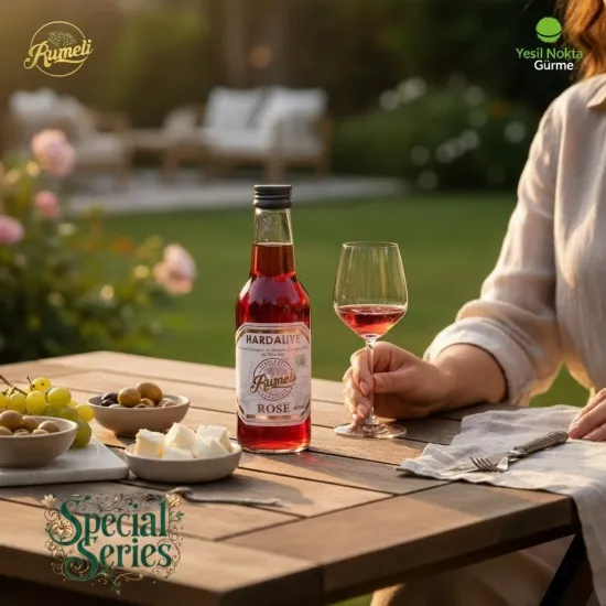 Trakya Rumeli̇ Rose Hardali̇ye 200 ml Özel Seri